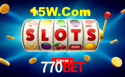 APP oficial da 770Bet para mobile